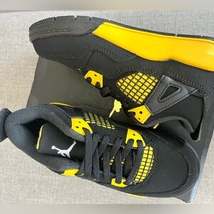 BRAND NEW! Jordan 4 Retro. Toddler. In original box